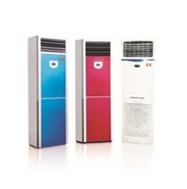 立式防爆風(fēng)機盤管